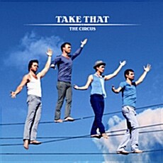 [중고] Take That - The Circus
