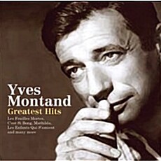 Yves Montand - Greatest Hits [재발매]