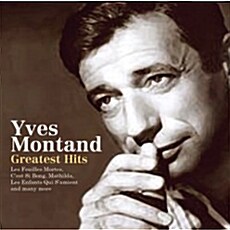 [중고] Yves Montand - Greatest Hits [재발매]