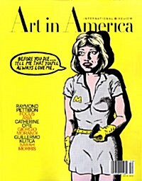 Art In America (월간 미국판): 2008년 12월호