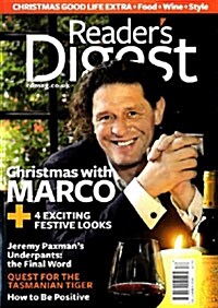 Readers Digest (월간 영국판): 2008년 12월호
