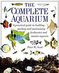 [중고] The Complete Aquarium (Paperback)