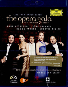 (The) opera gala: live from baden-baden
