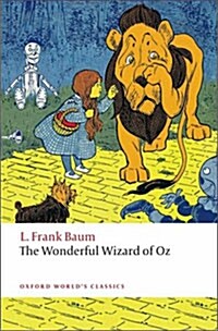 [중고] The Wonderful Wizard of Oz (Paperback)
