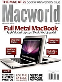 Mac World (월간 미국판): 2009년 01월호