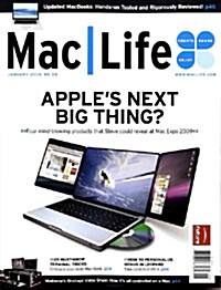Mac Life (월간 미국판): 2009년 01월호