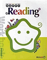 Happy Reading 2 : Workbook (Paperback)