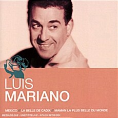 [수입] Luis Mariano - Essentiel 2008