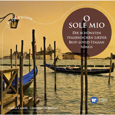 O sole mio: Best-Loved Italian Songs