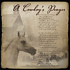 [수입] Jim Hendricks - A Cowboys Prayer