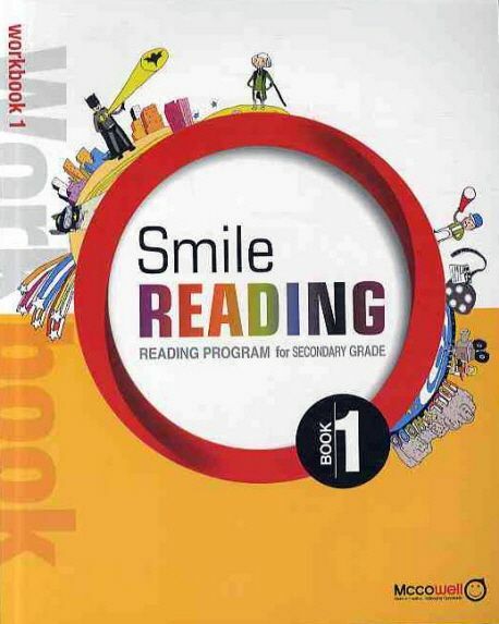 Smile Reading 1 : Workbook (Paperback)