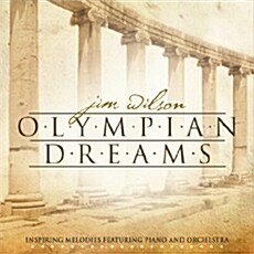 [수입] Jim Wilson - Olympian Dreams [CD+DVD Deluxe Edition]