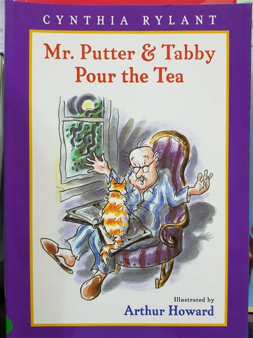 [중고] Mr. Putter & Tabby Pour the Tea (Paperback)