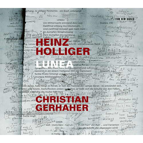 [수입] 하인츠 홀리거: 오페라 루네아 [2CD]