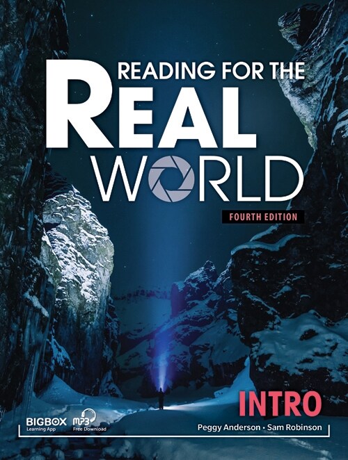 Reading for the Real World Intro (Paperback, 4th Edition)