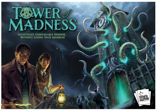 Tower of Madness (Board Games)