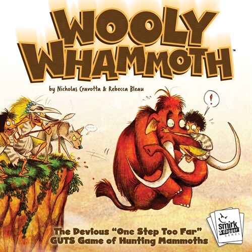 Wooly Whammoth (Board Games)