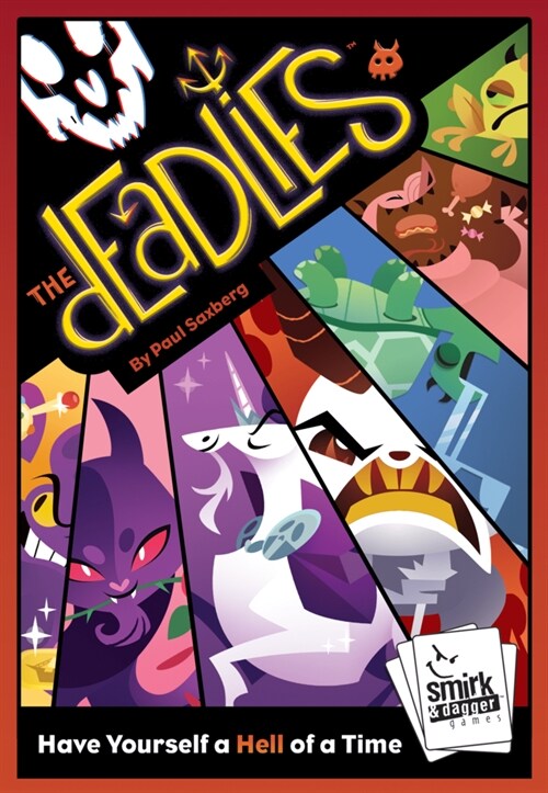 The Deadlies (Board Games)
