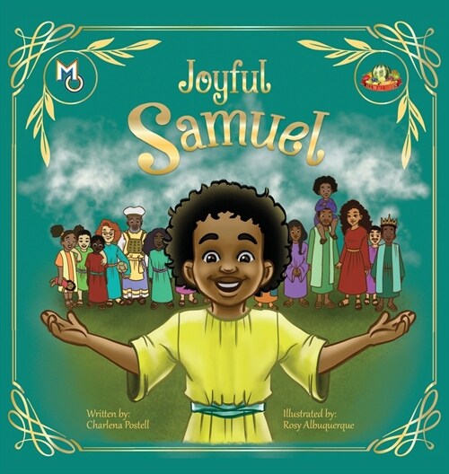 Joyful Samuel (Hardcover)