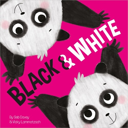 Black and White (Board Books)