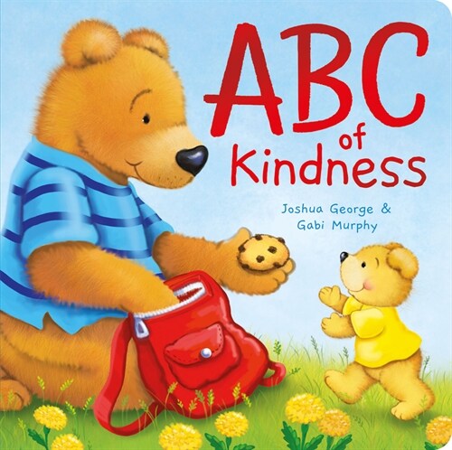 ABC of Kindness (Board Books)