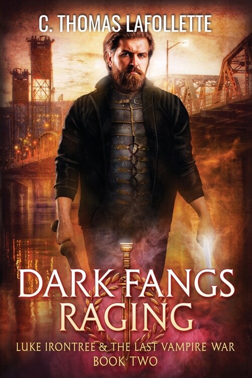 Dark Fangs Raging (Paperback)