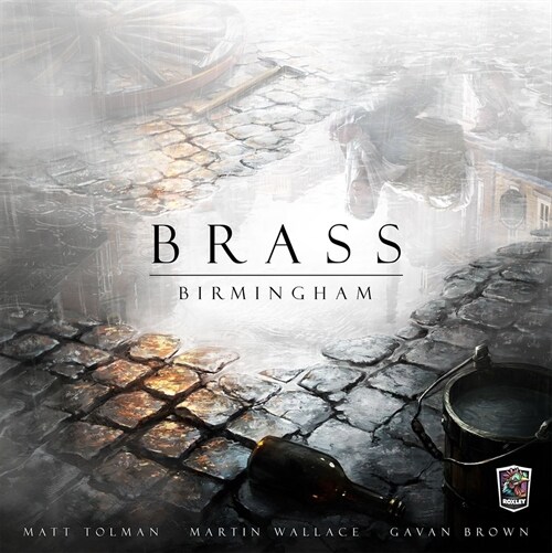Brass Birmingham (Board Games)