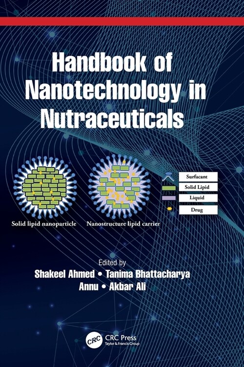 Handbook of Nanotechnology in Nutraceuticals (Hardcover)