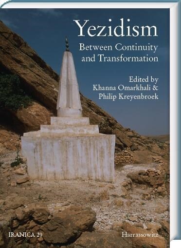 Yezidism: Between Continuity and Transformation (Hardcover)