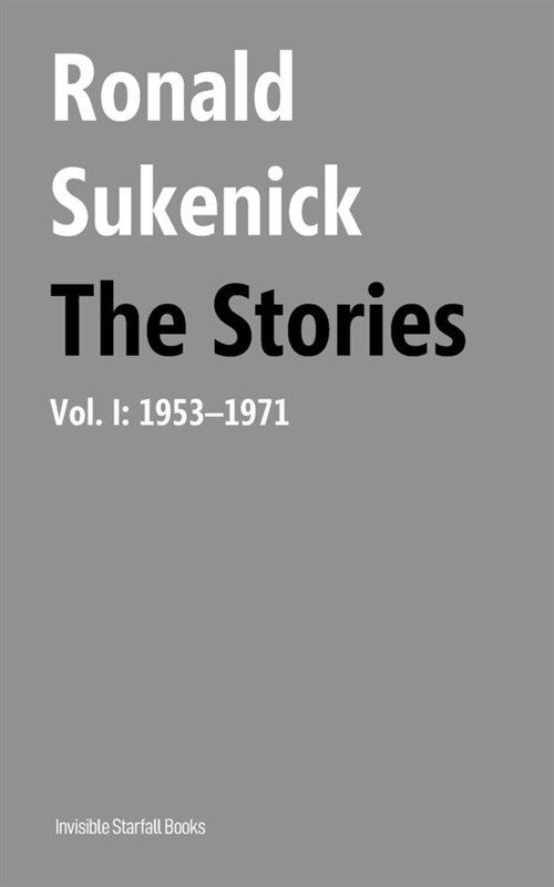 The Stories, Volume I: 1953-1971 (Paperback)