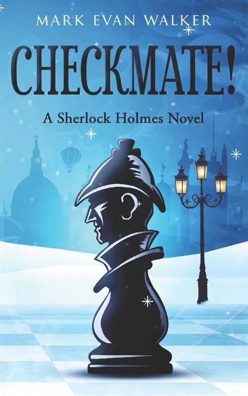 Checkmate! A Sherlock Holmes Novel (Paperback)