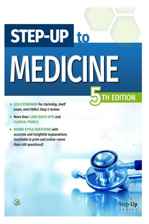 Step-Up to Medicine (Paperback)