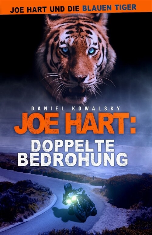 Joe Hart: Doppelte Bedrohung (Paperback)