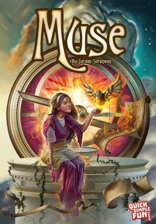 Muse Renaissance (Board Games)