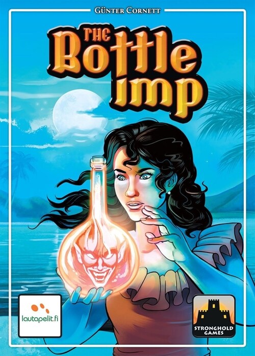 Bottle Imp the (Board Games)