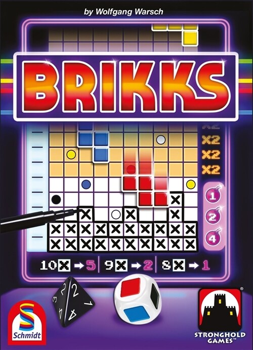 Brikks (Board Games)