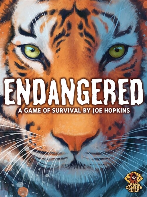 Endangered (Board Games)