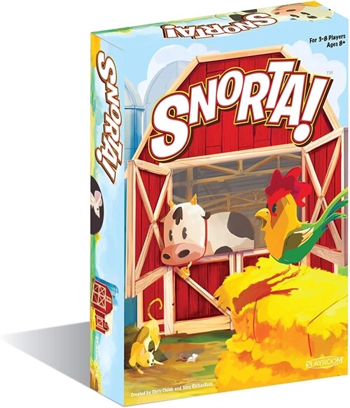 Snorta (Board Games)