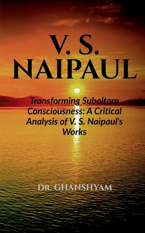 V. S. Naipaul (Paperback)