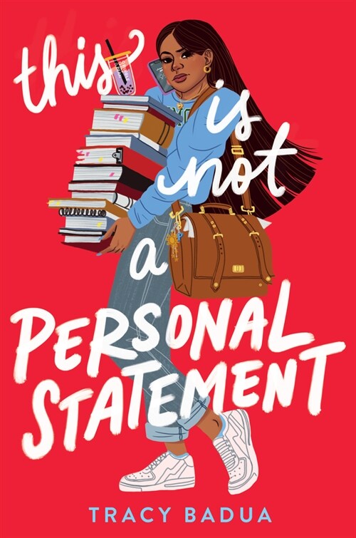 This Is Not a Personal Statement (Hardcover)