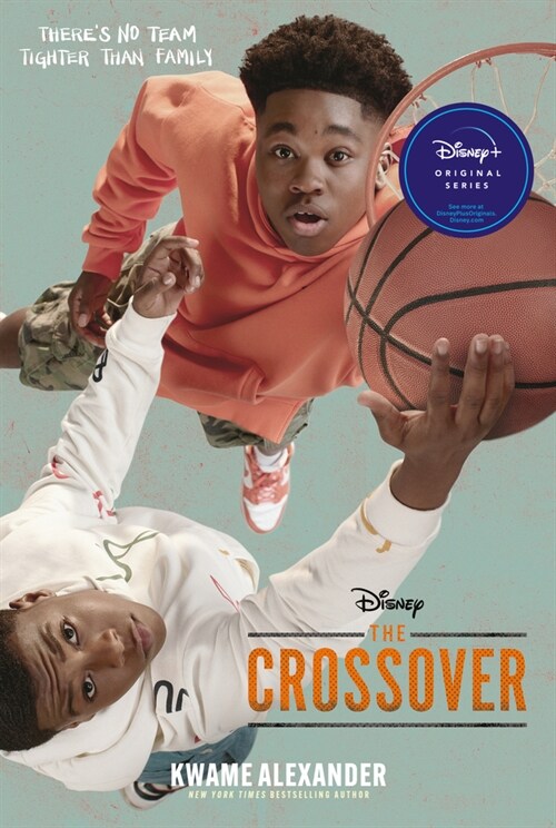 The Crossover Tie-In Edition (Paperback)
