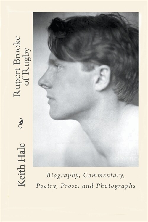 Rupert Brooke of Rugby (Paperback)