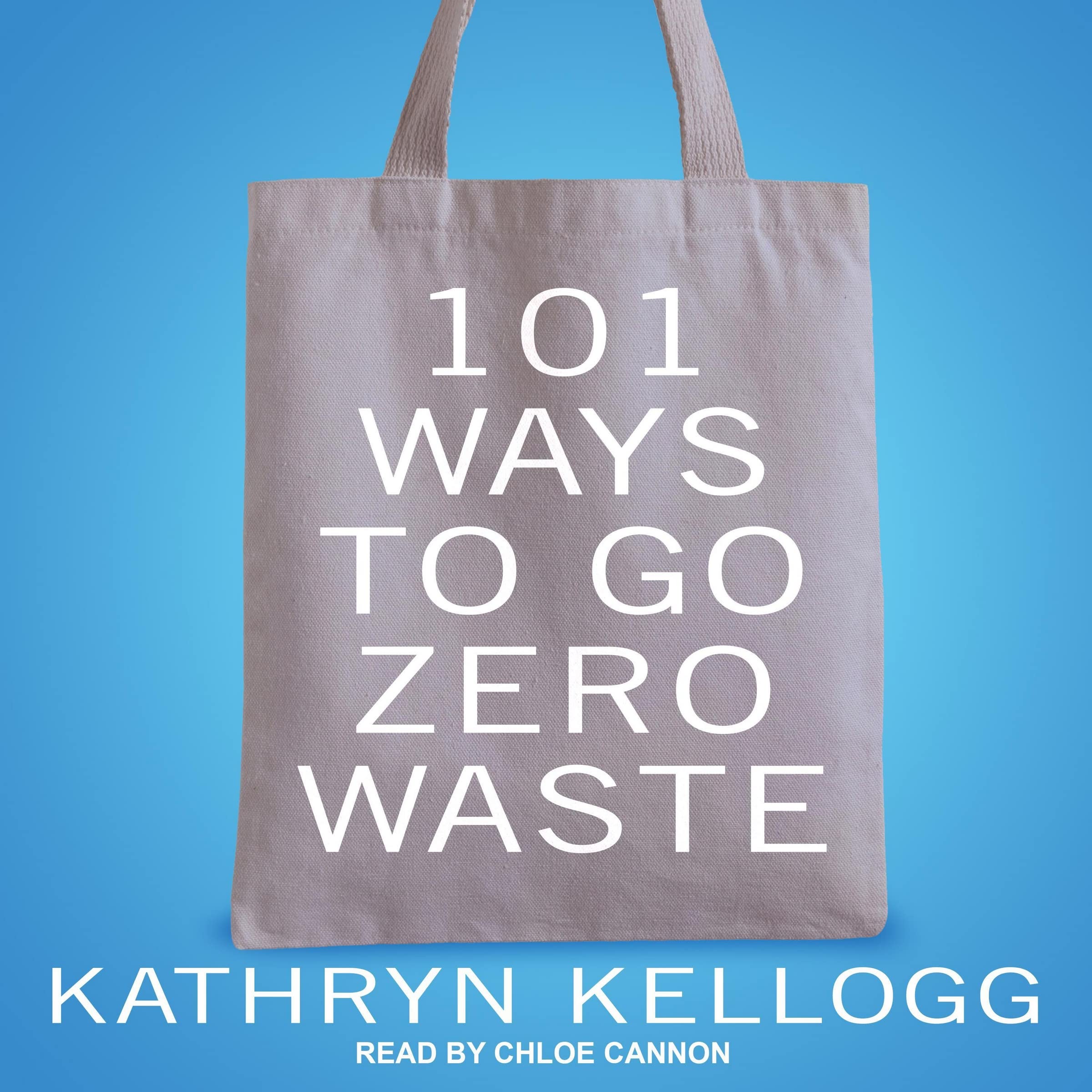 101 Ways to Go Zero Waste (MP3 CD)