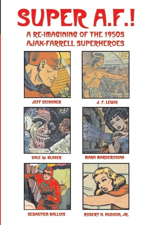 Super AF! (Paperback)