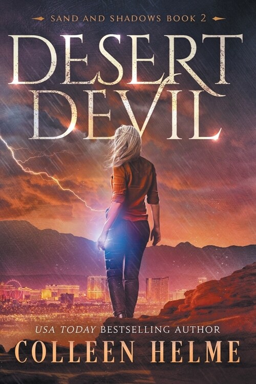 Desert Devil: Sand and Shadows Book 2 (Paperback)