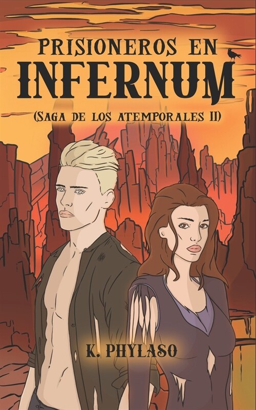 Prisioneros en Infernum: Fantas? oscura y rom?tica (Paperback)