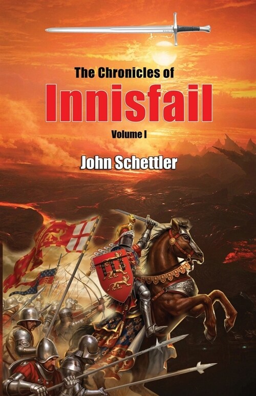 The Chronicles of Innisfail: Volume I - The Kinstrife (Paperback)