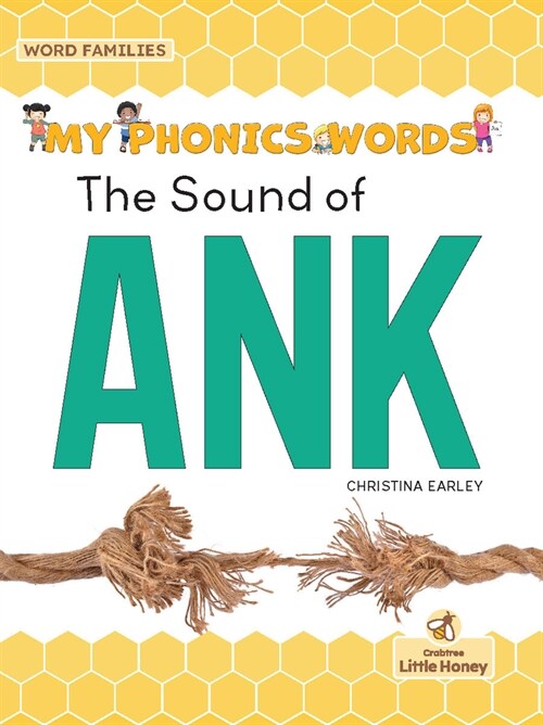 The Sound of Ank (Library Binding)