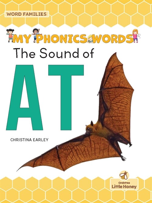 The Sound of at (Library Binding)