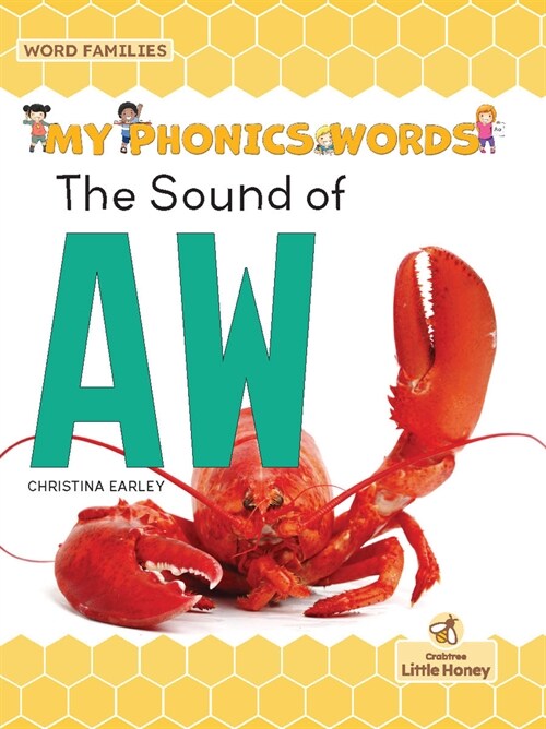 The Sound of Aw (Library Binding)